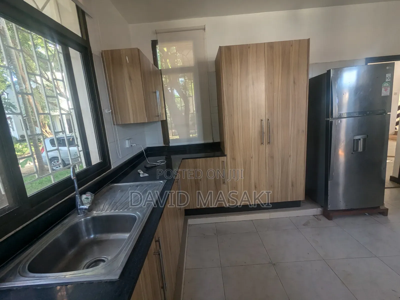 4bdrm House in Masaki for rent