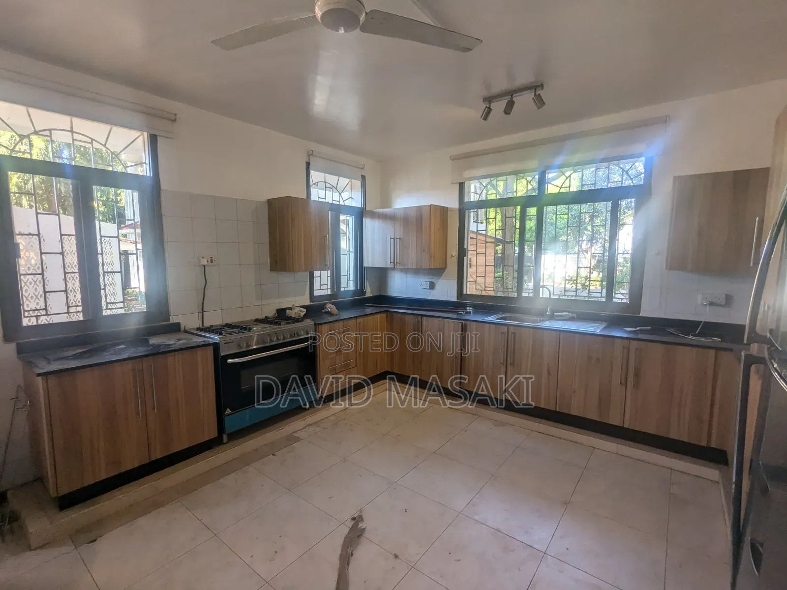 4bdrm House in Masaki for rent