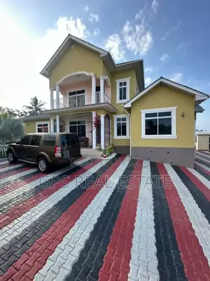 Furnished 5bdrm House in Salasala, Kinondoni for sale