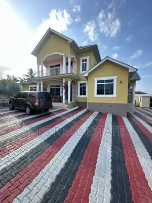 Furnished 5bdrm House in Salasala, Kinondoni for sale