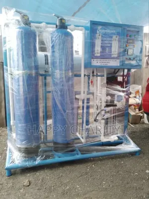 Reverse Osmosis Machines 1000litres/Hour