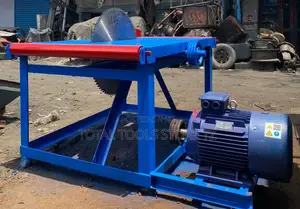 Logging Machine Saw Size: 36"