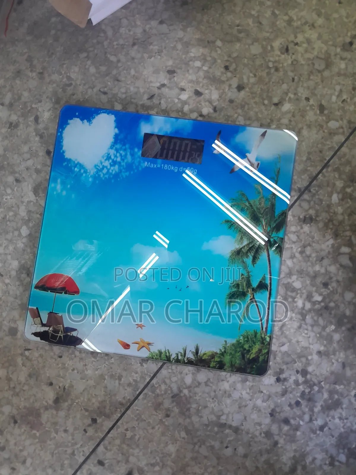 Digital Scale