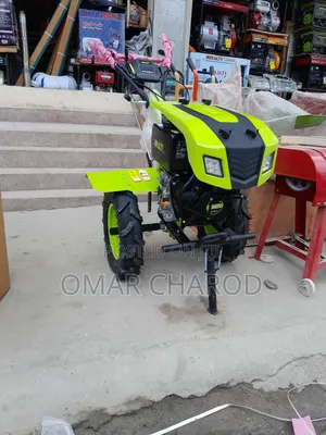 Mini Power Tiller