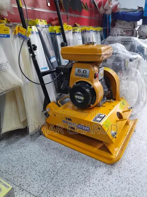 Plate Compactor