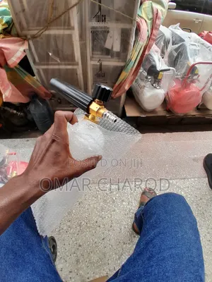 Soup Gun for Pressure Washer