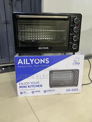 Ailyons Electric Oven 35L