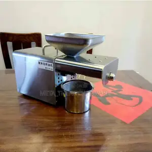 Oil Grinder Machine(Mashine Ya Kukamulia Mafuta)