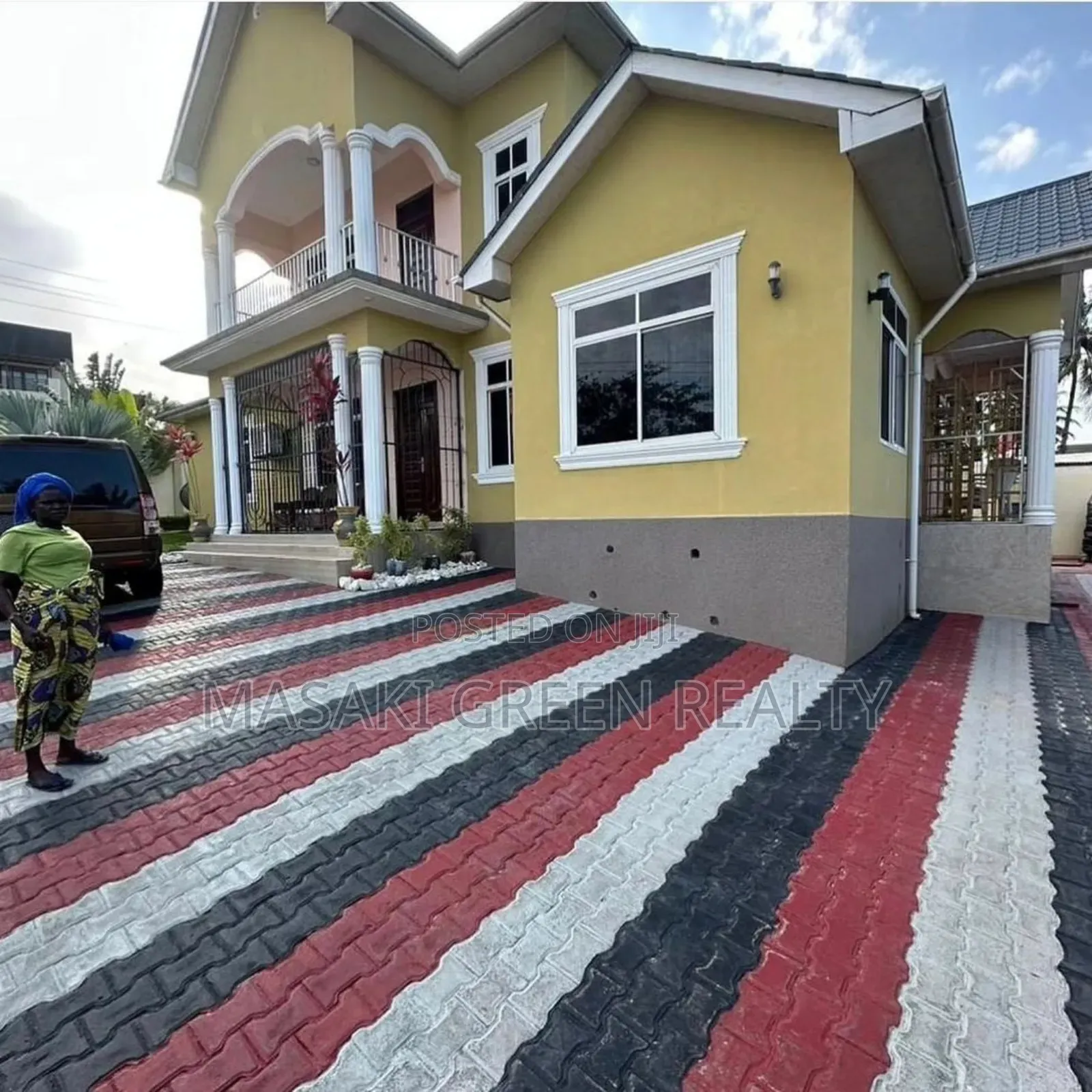 5bdrm House in Salasala Estate, Kinondoni for sale