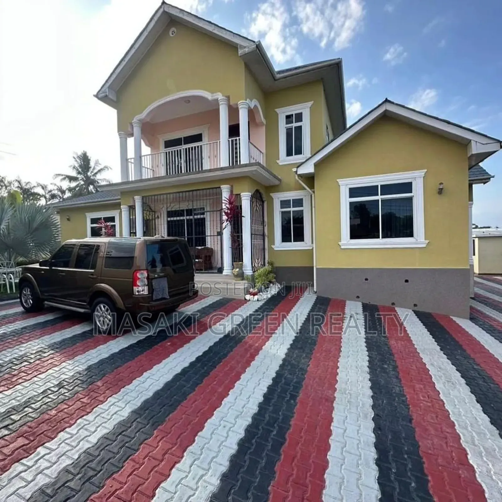 5bdrm House in Salasala Estate, Kinondoni for sale