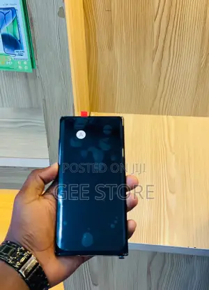 Samsung Galaxy Note 10 Plus 256 GB Black