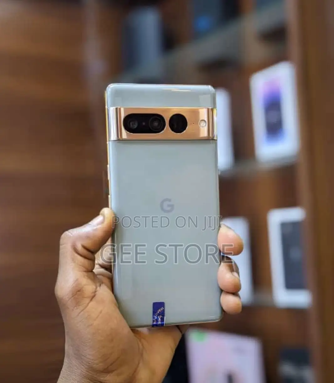 Google Pixel 7 Pro 128 GB Gray