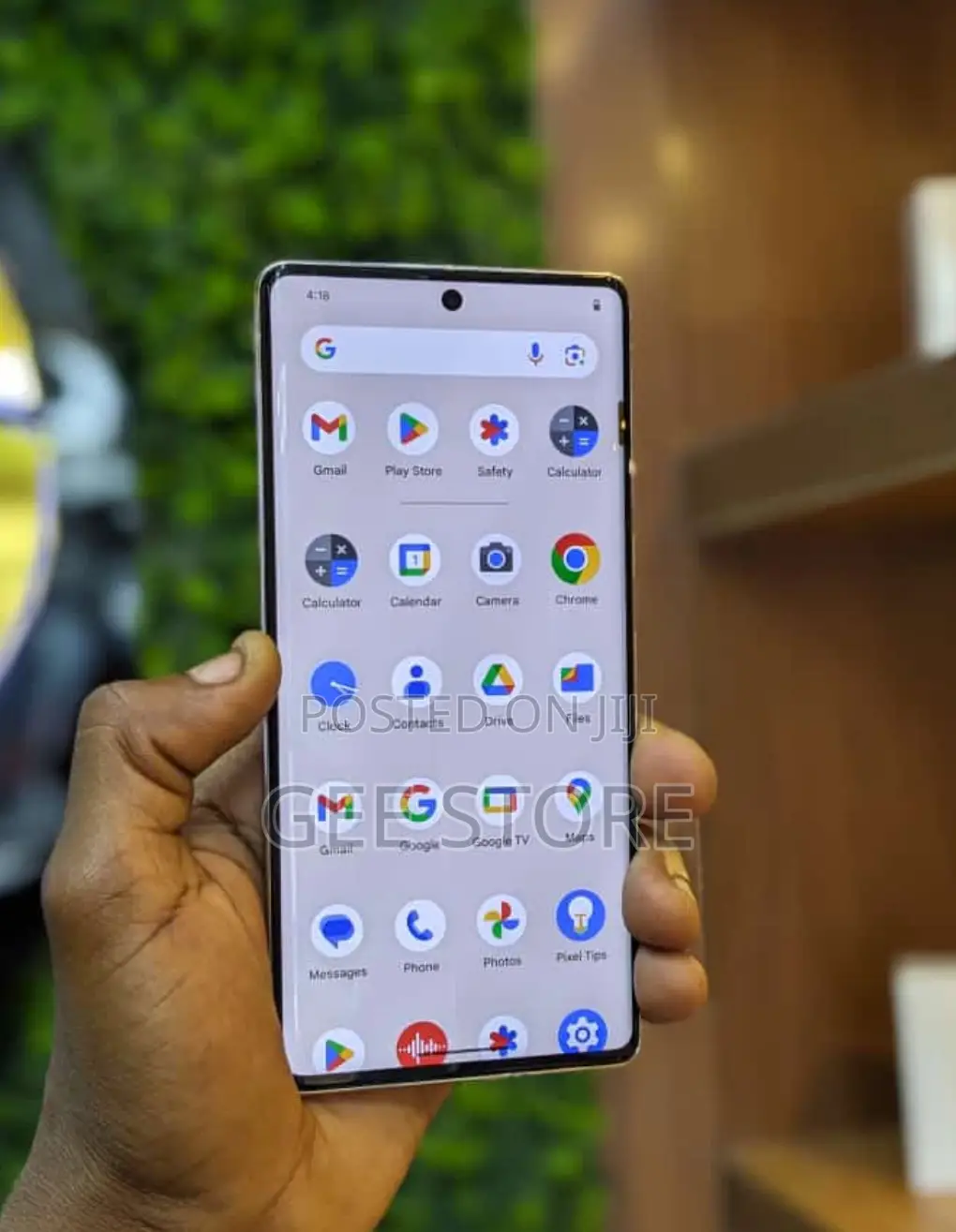 Google Pixel 7 Pro 128 GB Gray