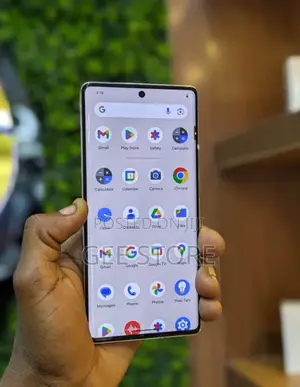 Google Pixel 7 Pro 128 GB Gray