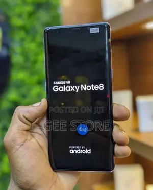 Samsung Galaxy Note 8 256 GB Purple