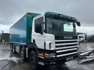 Scania 114 Box Body