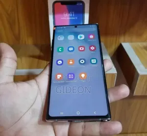 Samsung Galaxy Note 10 Plus 256 GB Silver