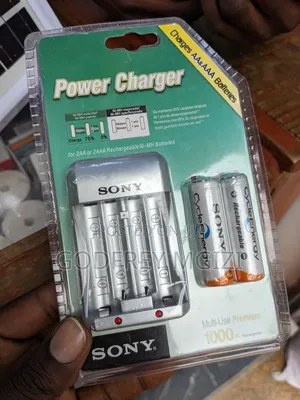 Power Charger Bettry