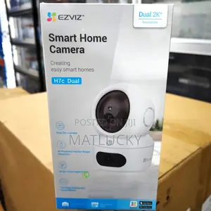 EZVIZ Smart Home Camera H7c (+ + Dual-Lens )