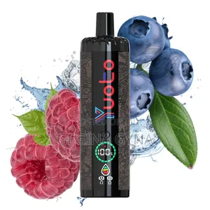 Vape Rechargeable Puff 15000