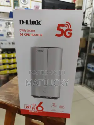 5G Cpe Router Dwr2000m