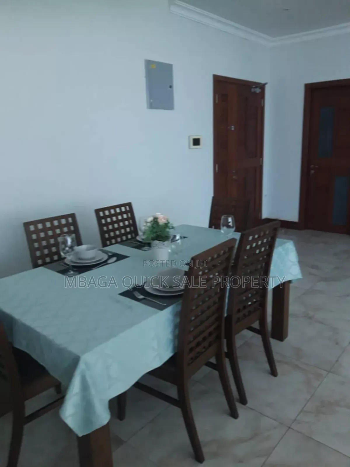 Furnished 3bdrm Apartment in City Center, Mbezi for rent