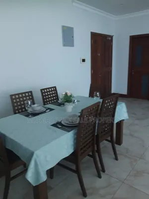 Furnished 3bdrm Apartment in City Center, Mbezi for rent