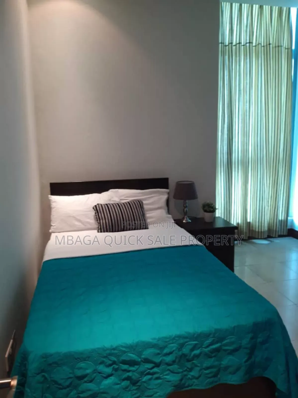 Furnished 3bdrm Apartment in City Center, Mbezi for rent