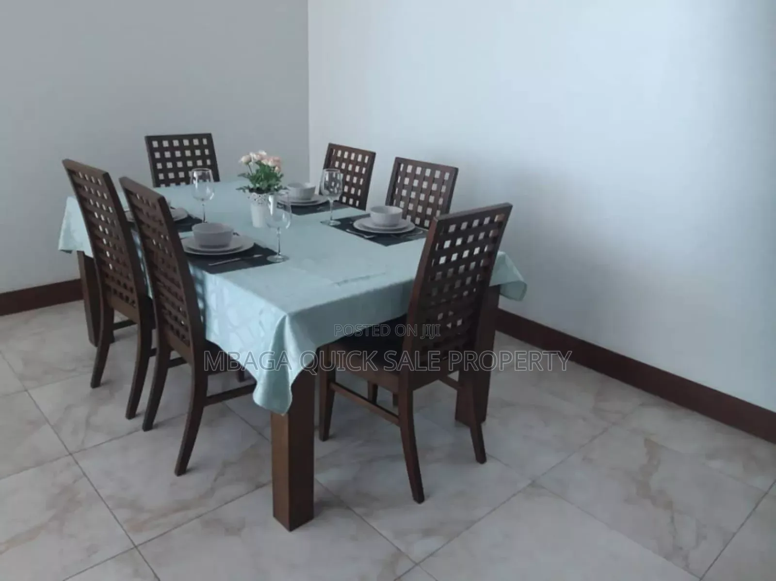 Furnished 3bdrm Apartment in City Center, Mbezi for rent