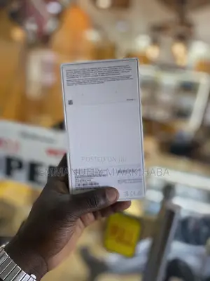 New Apple iPhone 11 128 GB Black