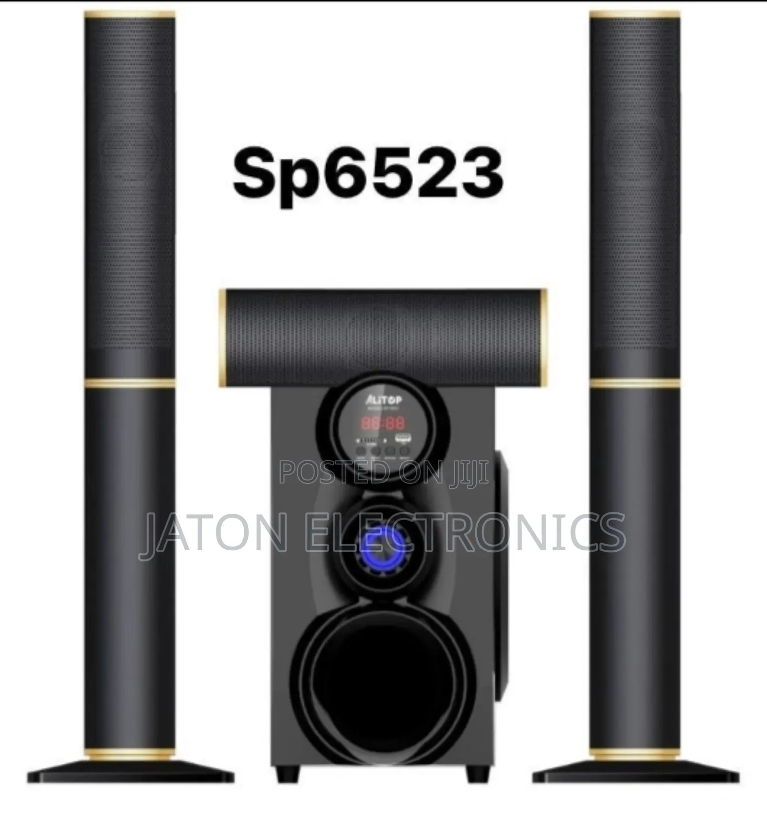 Alitop Subwoofer Sp6523