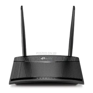 Tl-Mr100 300 MBPS Wireless N 4g Lte Router