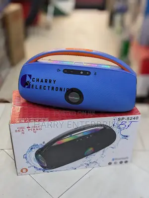 SEA PIANO Portable Rechargeable Powerful Speaker