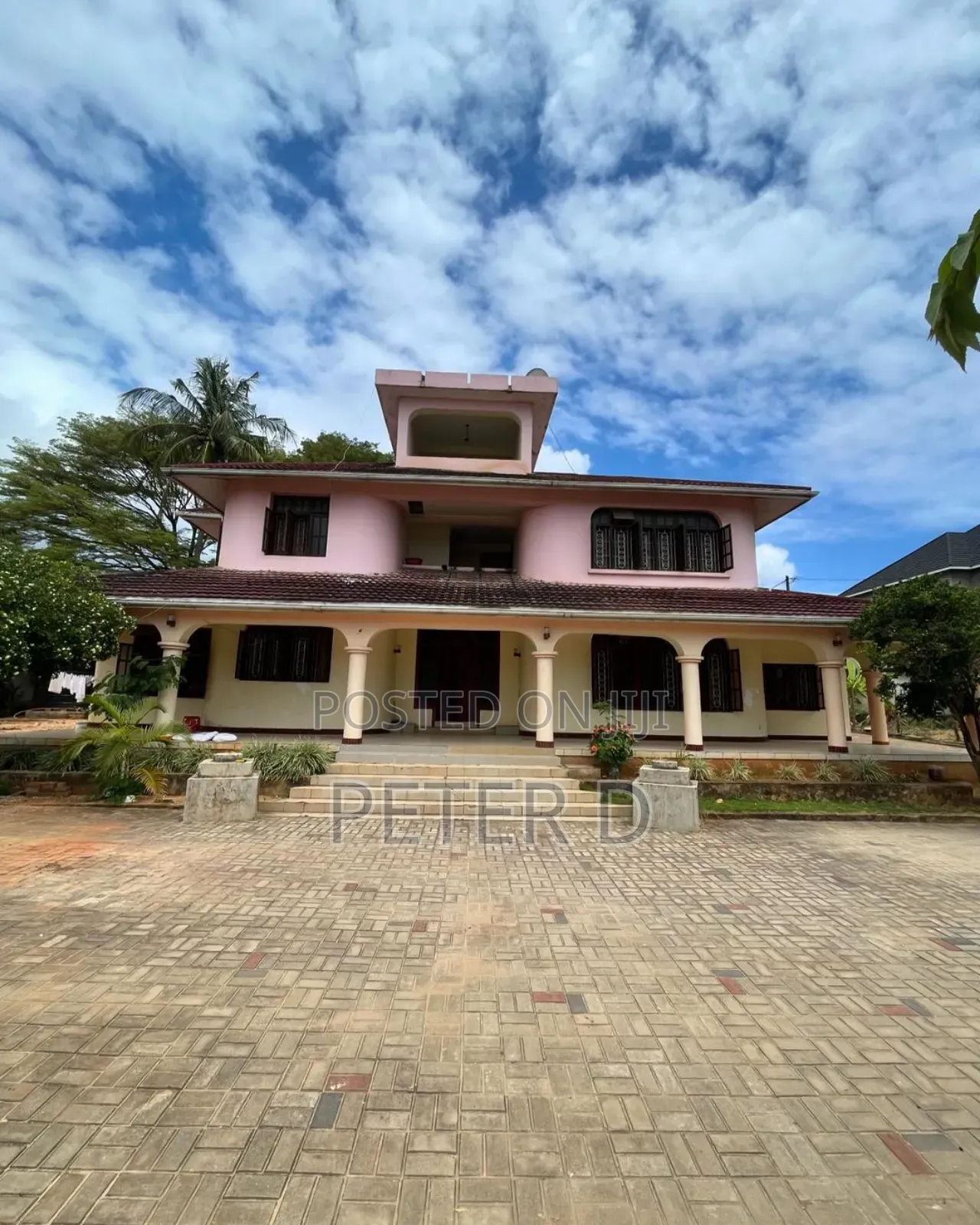 2bdrm Apartment in Mbezi Beach for rent