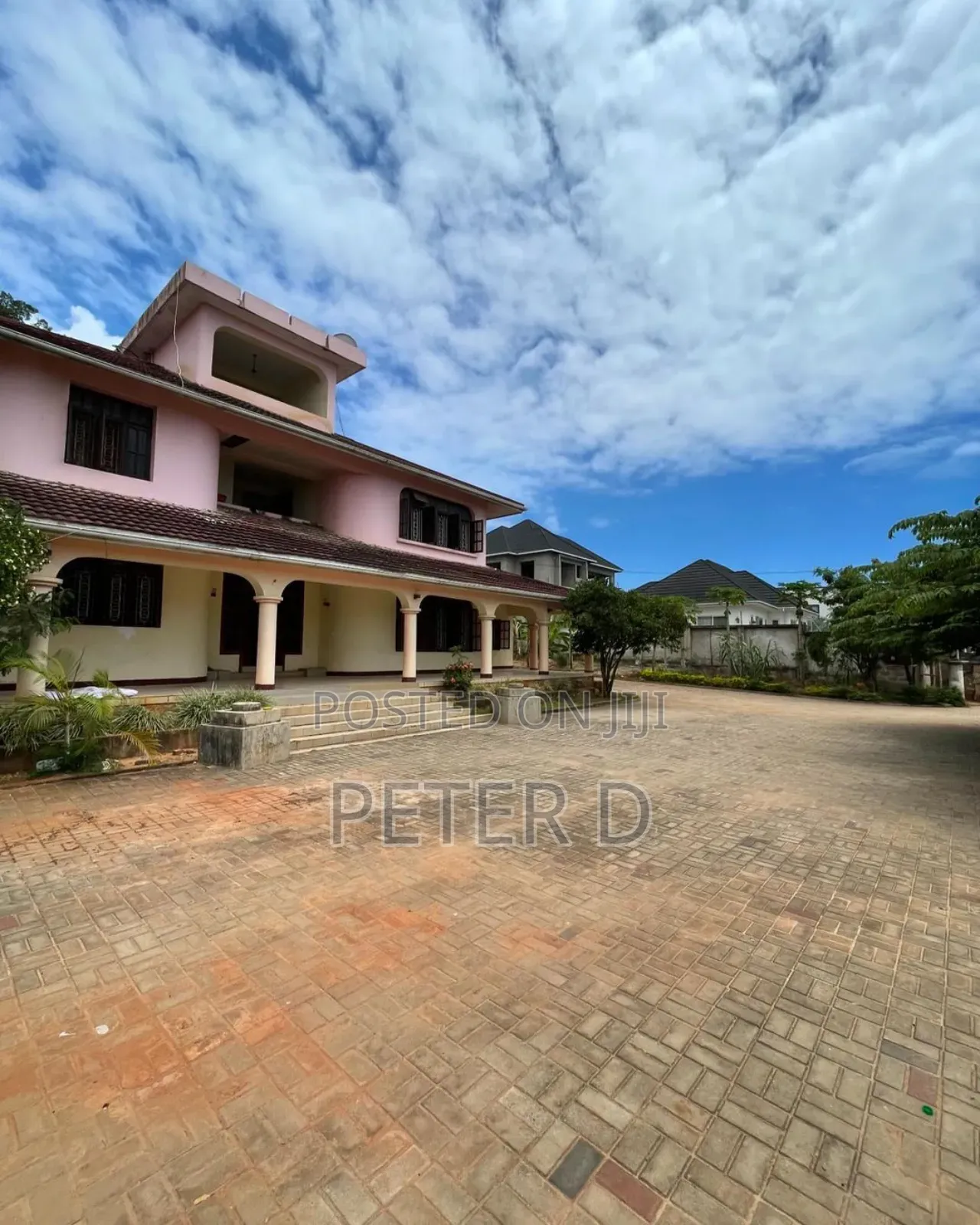2bdrm Apartment in Mbezi Beach for rent