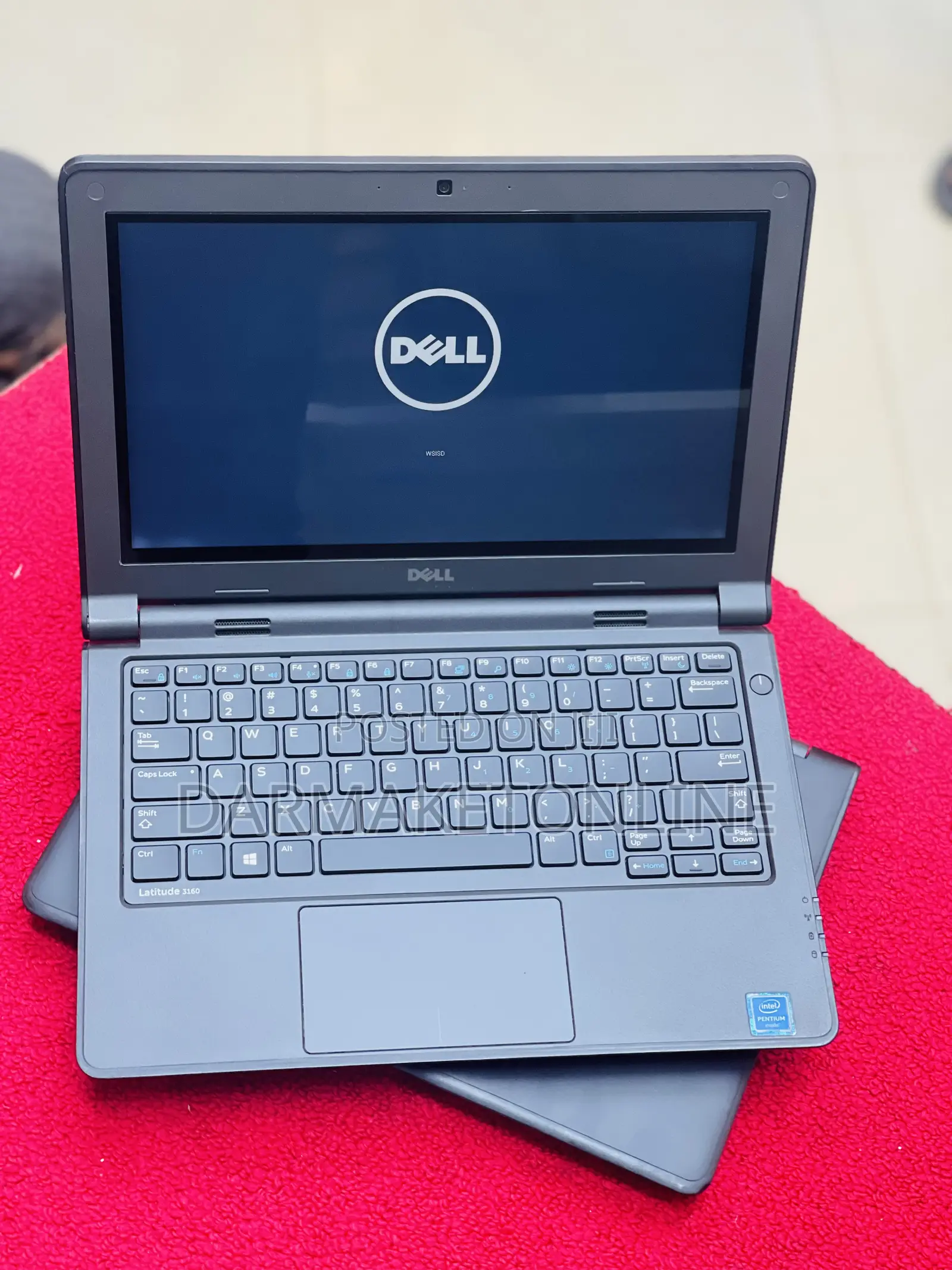 Laptop Dell Latitude 11 3160 4GB Intel HDD 500GB