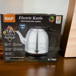 Electric Household Food Grade 304 Stainless Steel Kettle