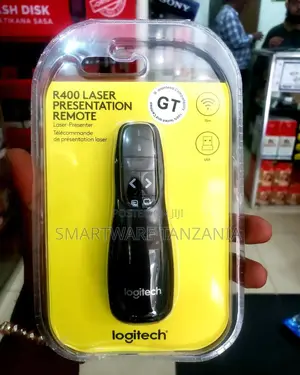 Logitech Wireless Presenter R400