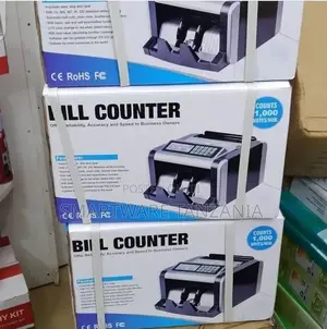 Multi-currency Counter Money Counter Note Counting Machine