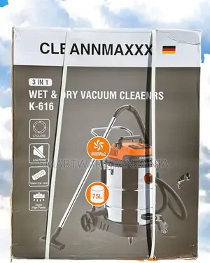 Wet Dry Vacuum Cleaner Suitable For Household Use 75-liter