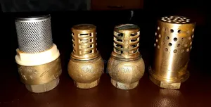 Foot Valve - 4 PCS