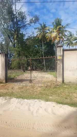 Beach Plot 3hectars at Mbezi Beach-Kidimbwi