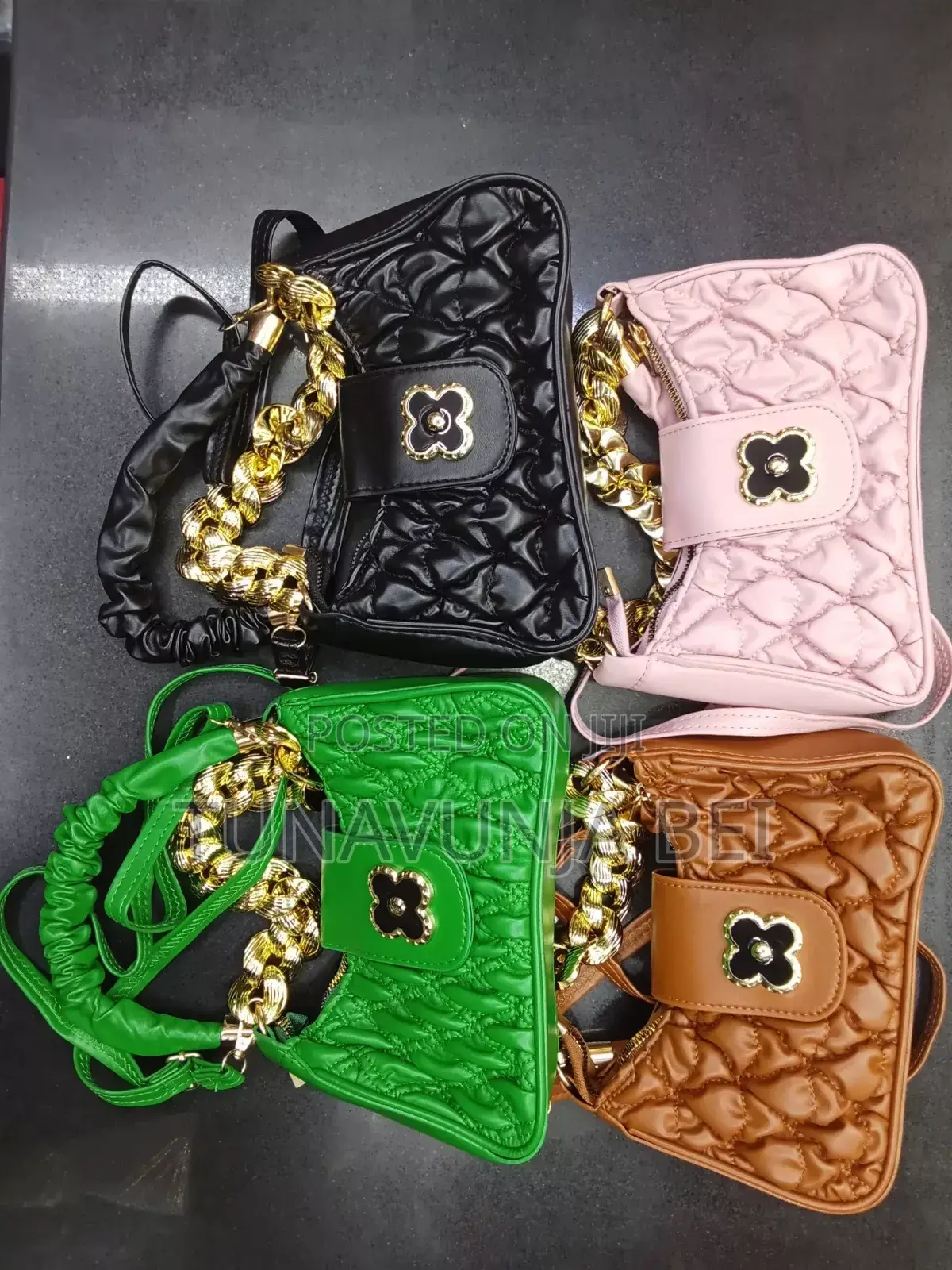 Ladies Shoulder Bag
