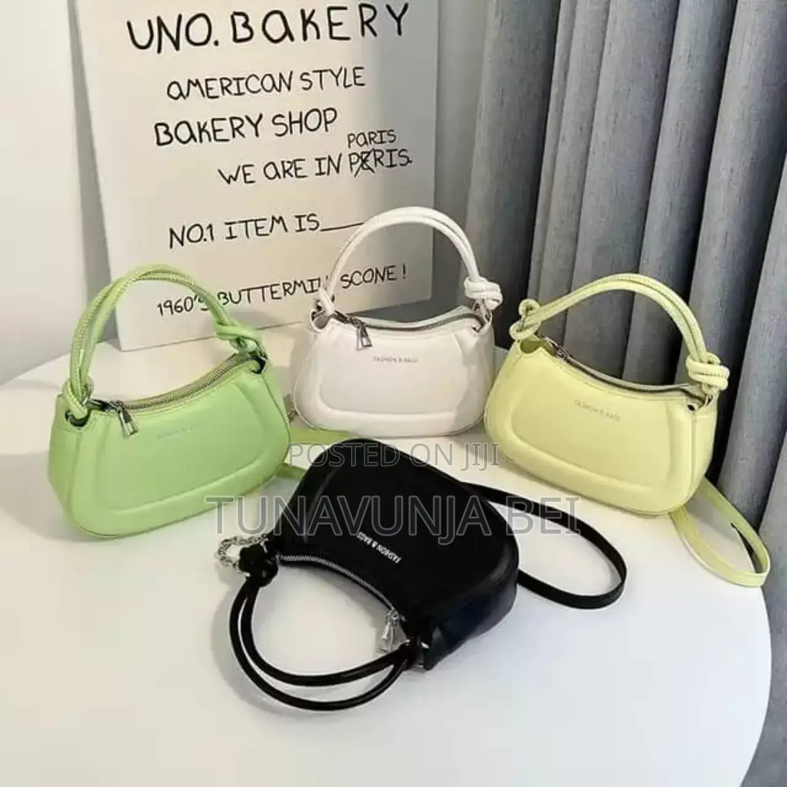 Ladies Shoulder Bag