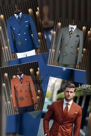 Marco Lorenzo Suit