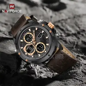 Naviforce Watch