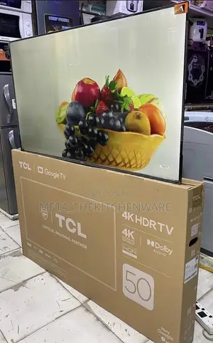 TCL Smart Android Tv 43inch