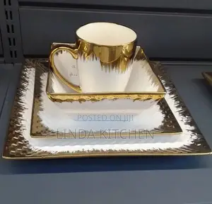 Ceramic Dinner Set 6/6/6/6
