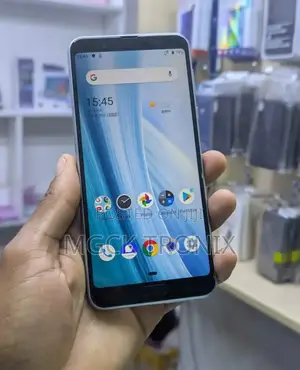 Sharp Sense 3 Plus 64 GB Gray