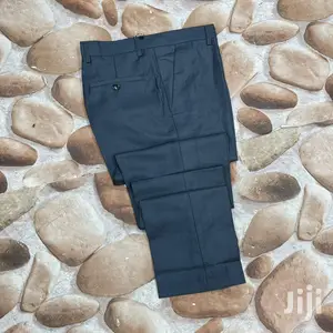 Trousers Dark Gray